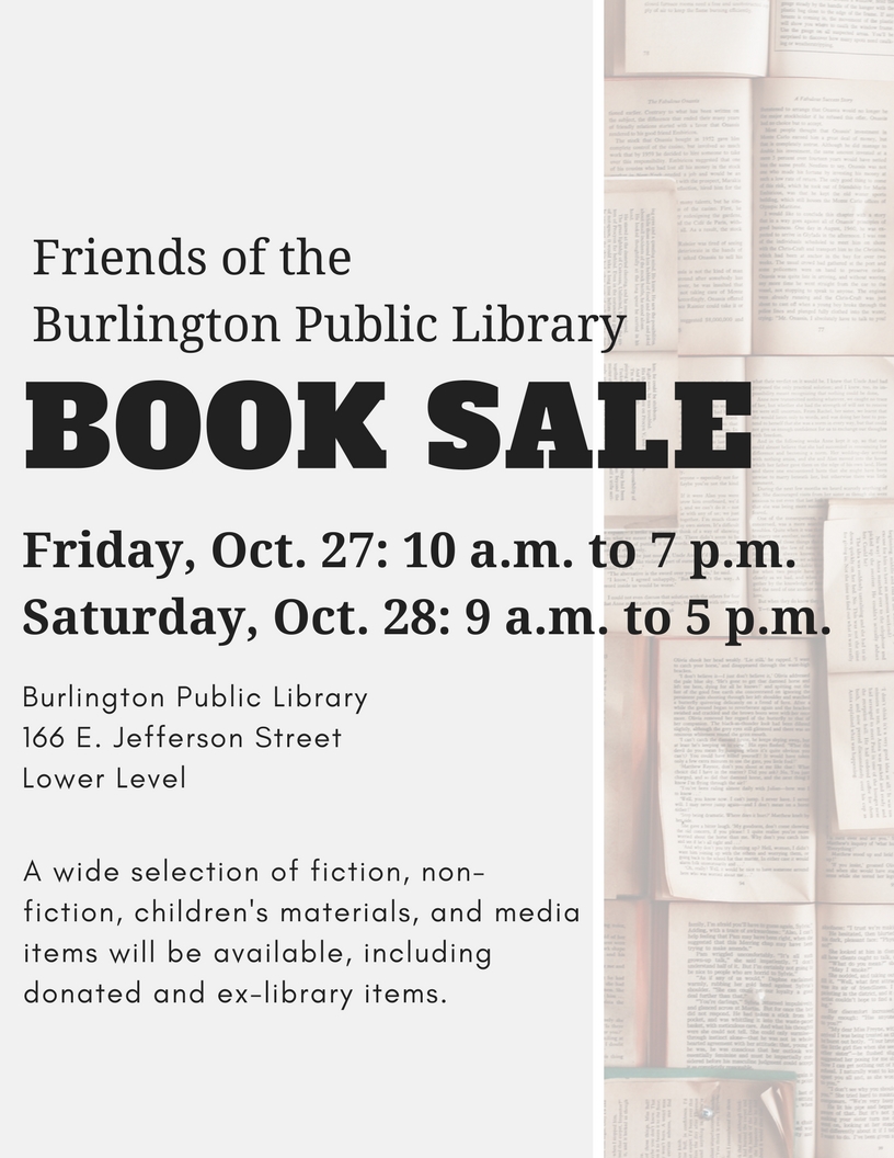 book sale