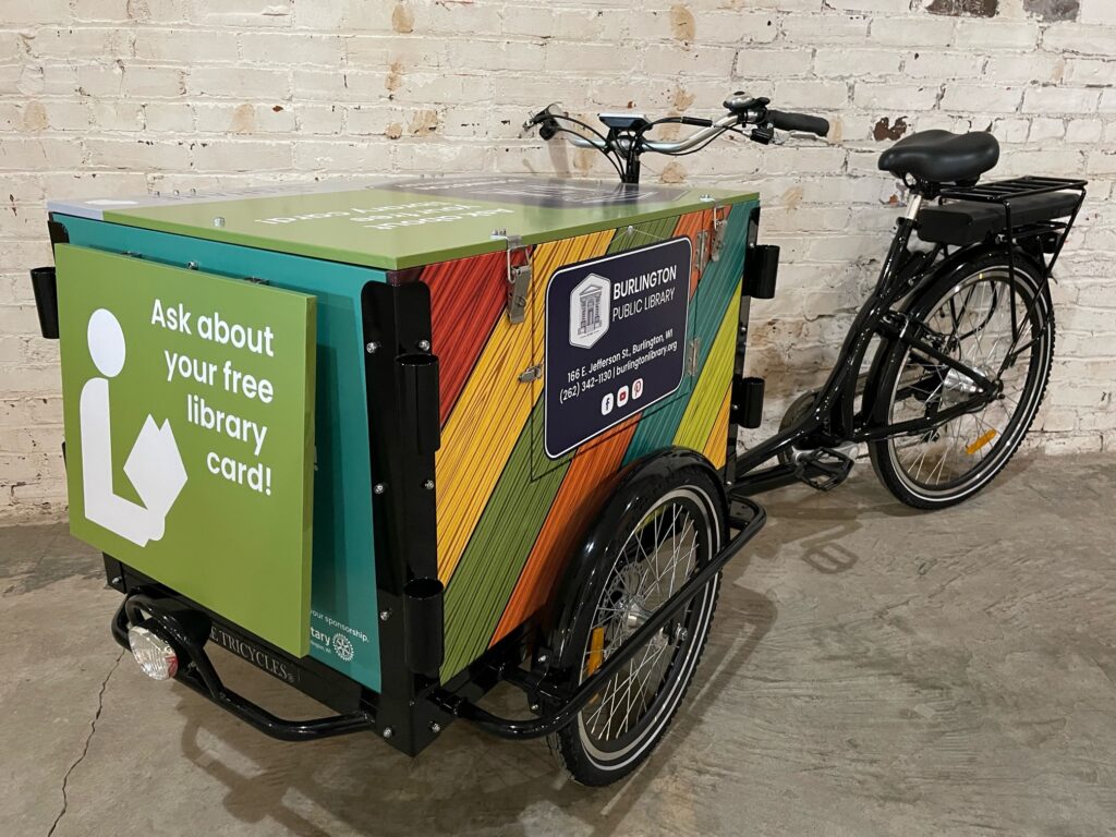 book bike