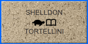 SHELLDON TORTELLINI Turtle Image Book Image