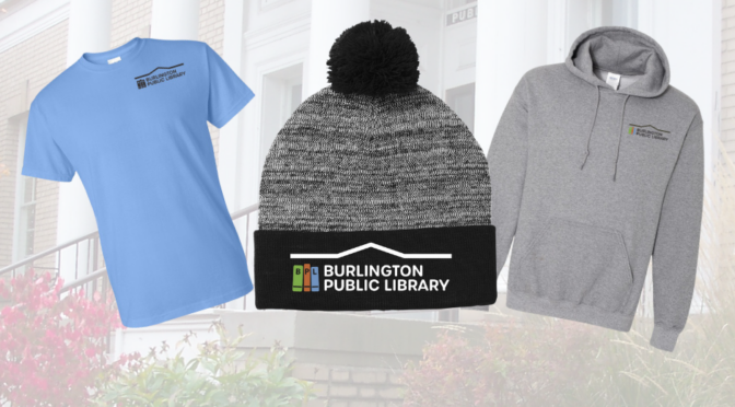 NEW! – Library Apparel Store