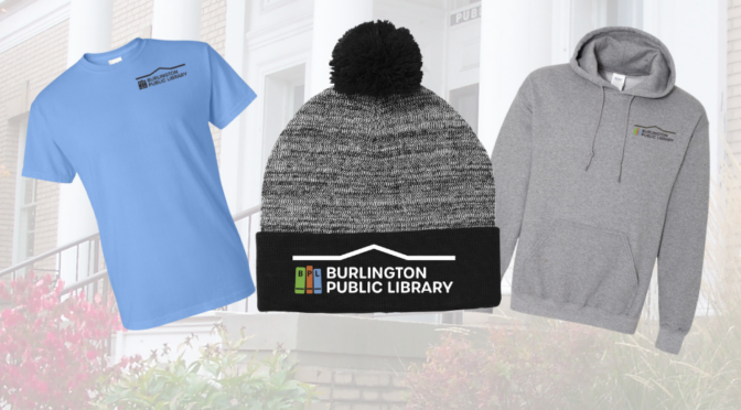 Show Your Library Love – Library Apparel Store