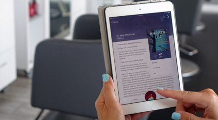 Free Digital Library Card