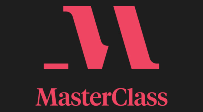 NEW: MasterClass