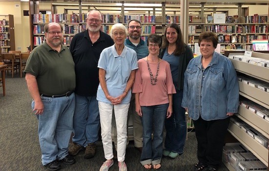 Friends of the Library