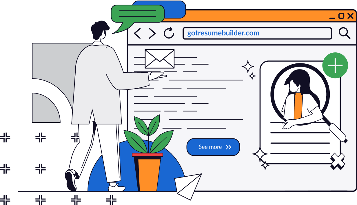 ResumeBuilder image logo