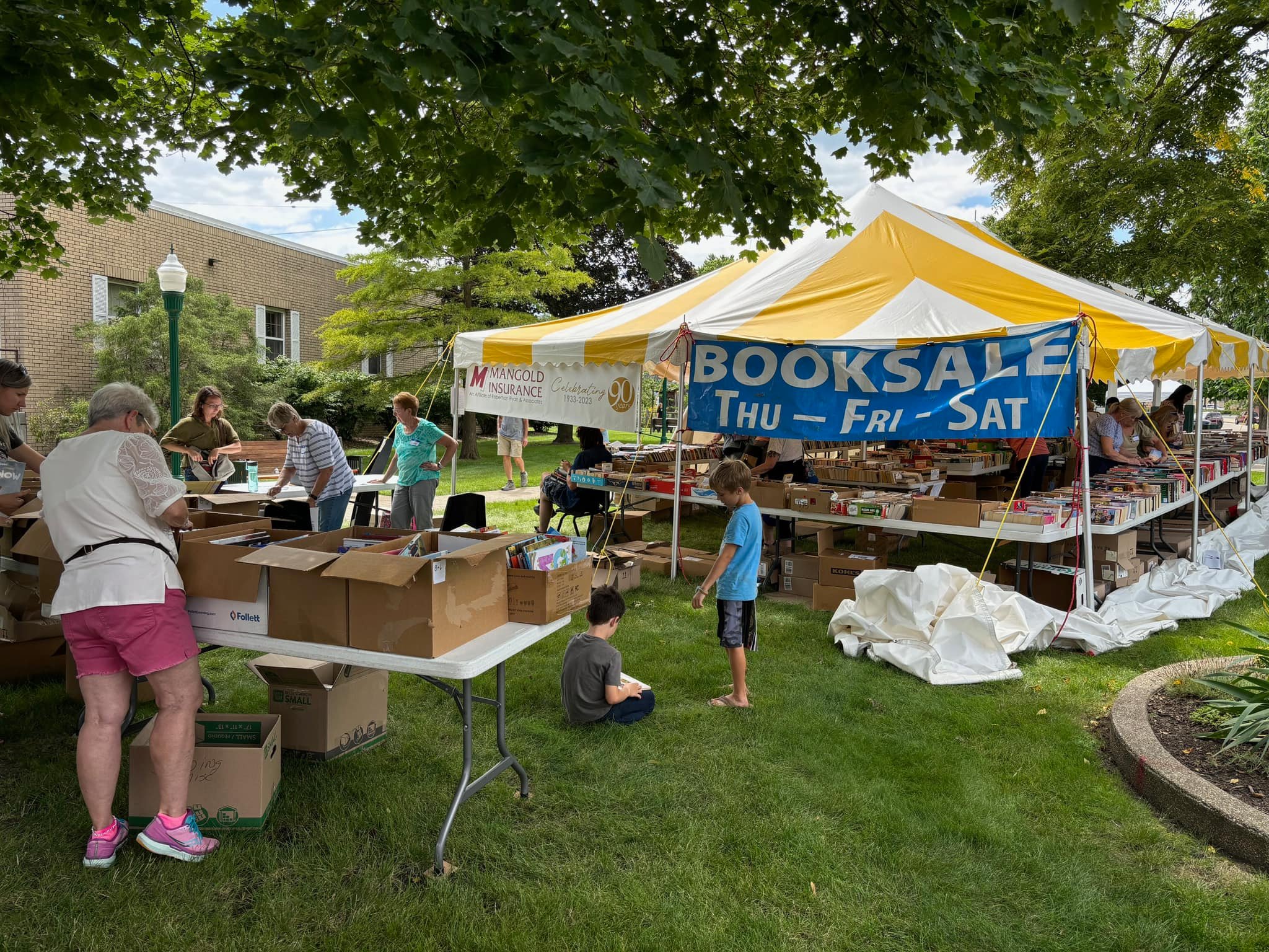 Book Sale